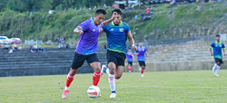 NRNA, Bagmati make winning start to men’s football campaign